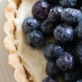 Blueberry Torte